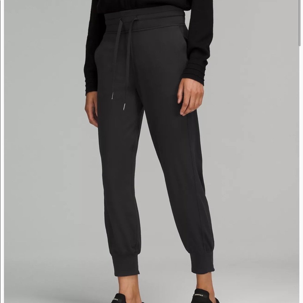 Lululemon - Ready To Rulu High Rise 7/8 length joggers.